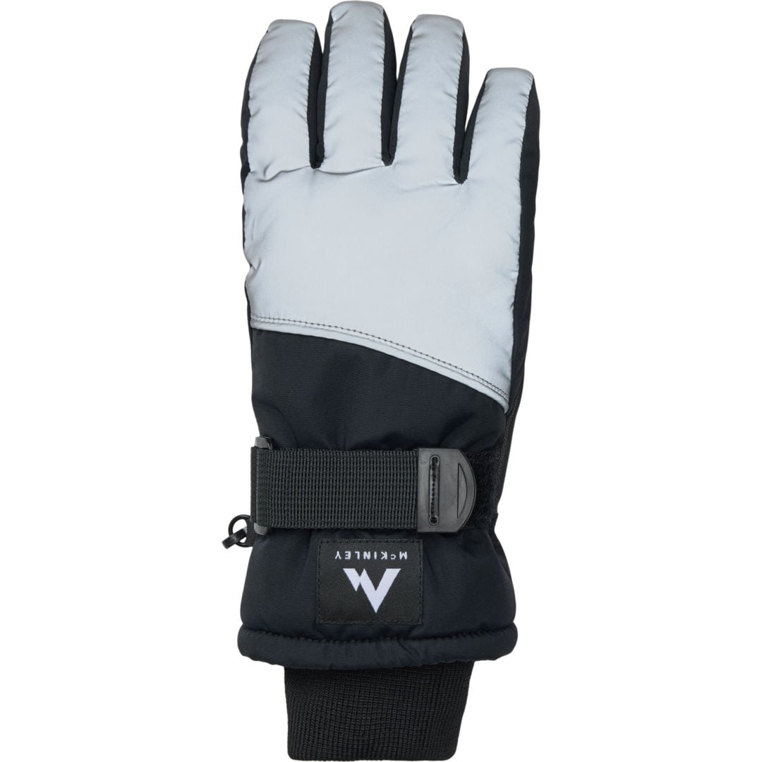 McKinley Silver JR handskar