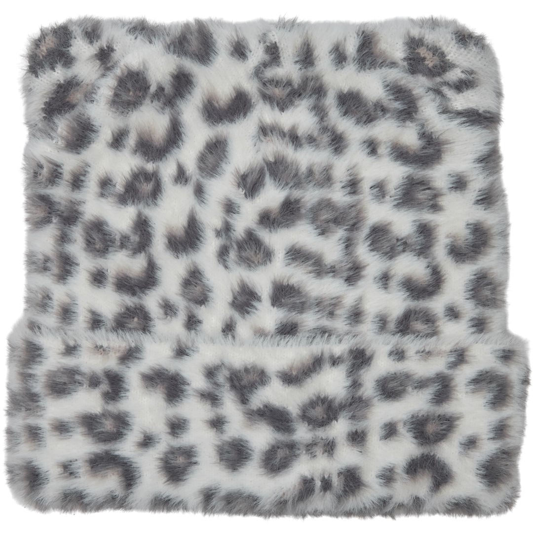 McKinley Furry Knit JR mössa