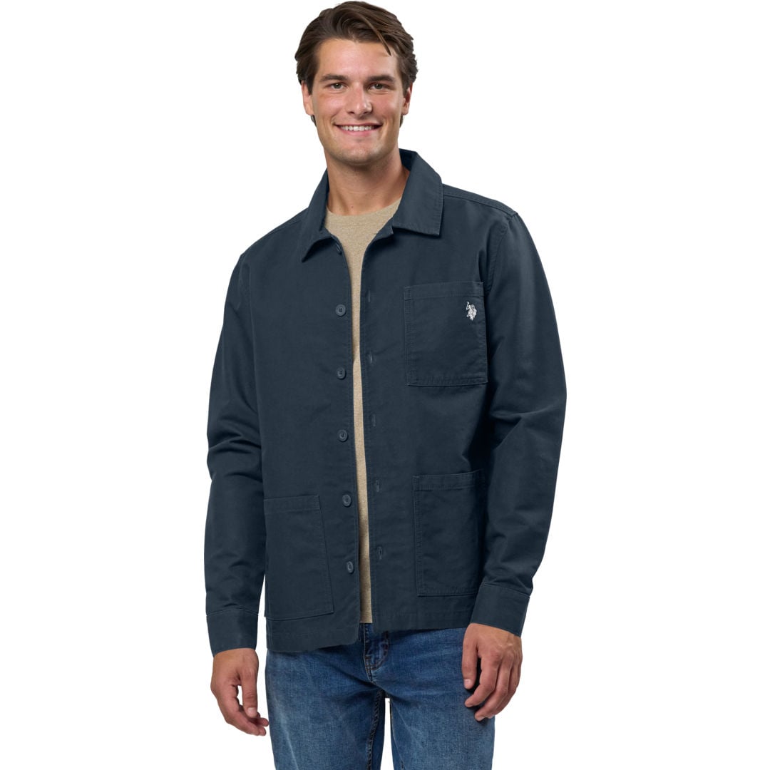 U.S. Polo Assn. Connor Overshirt M skjorta