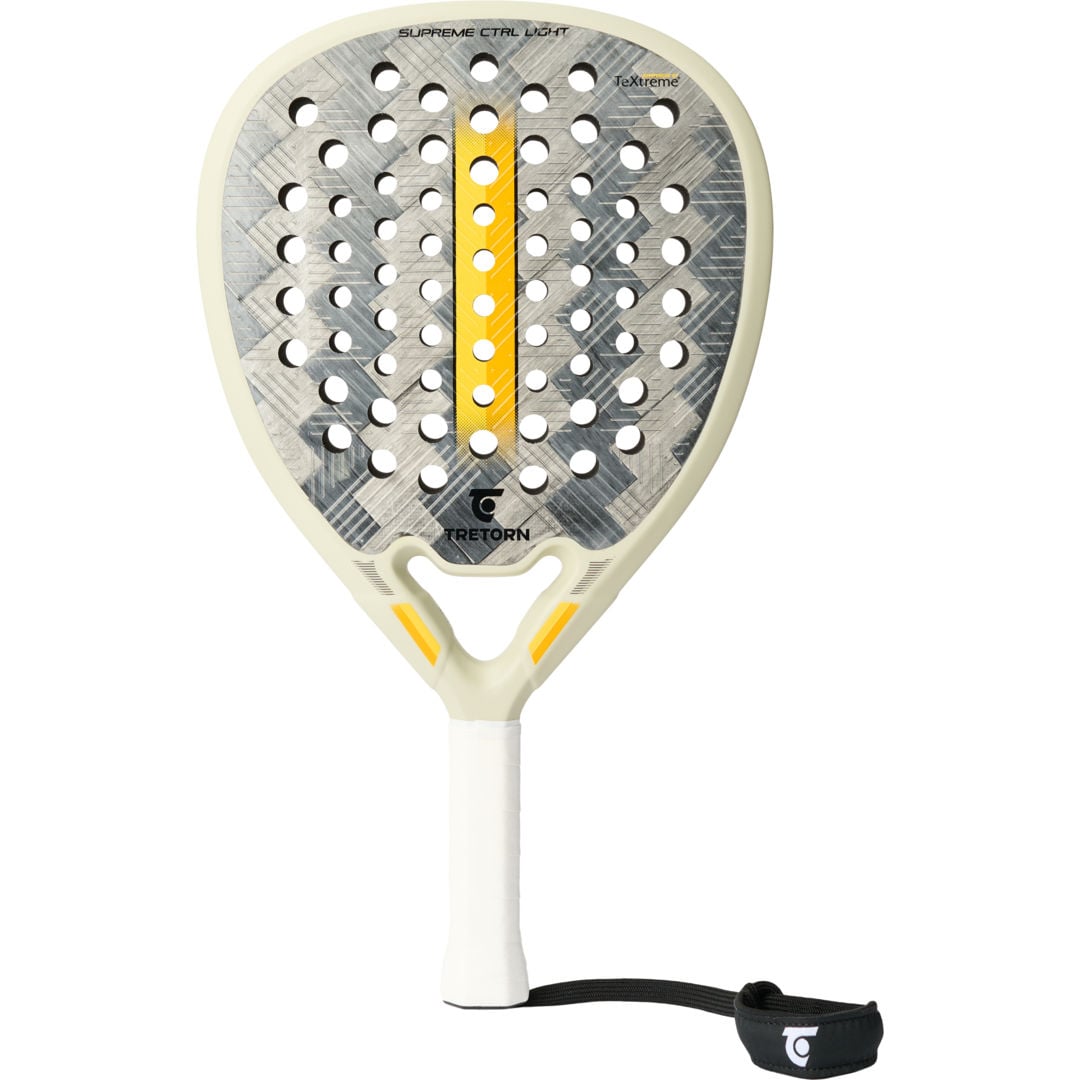 Tretorn Supreme CTRL Light padelracket