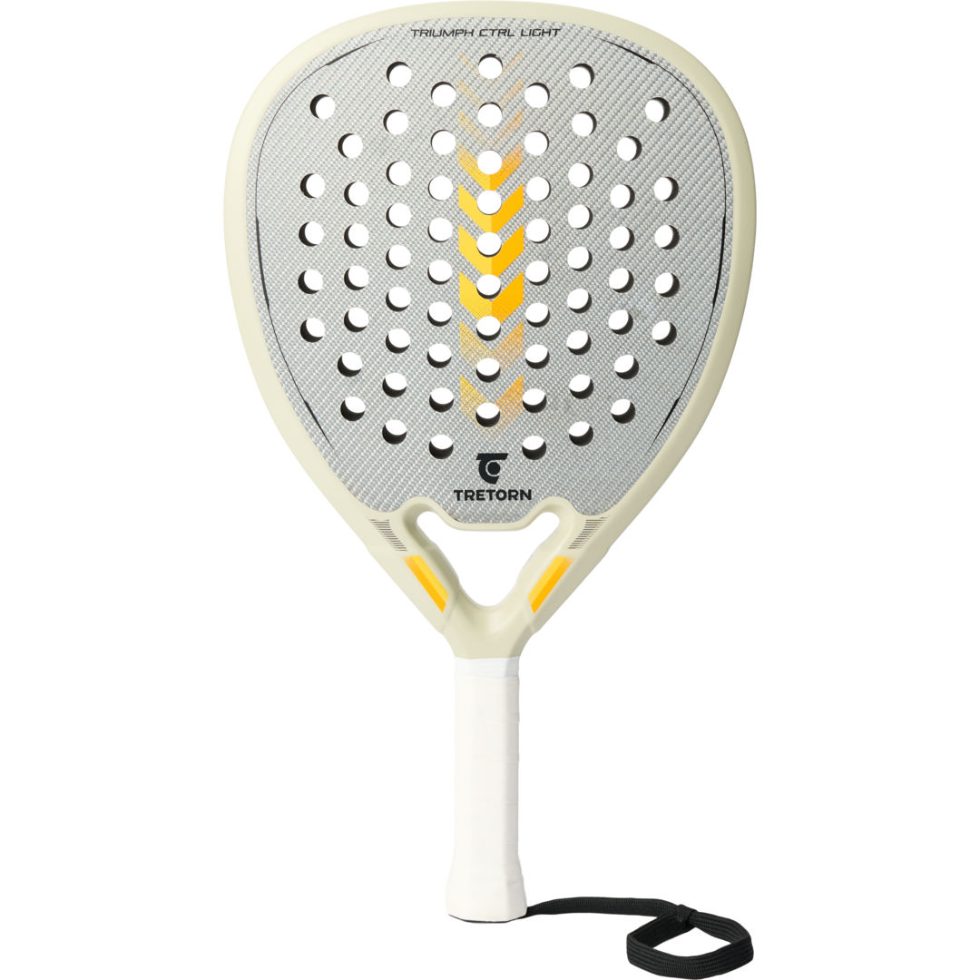 Tretorn Triumph CTRL Light padelracket
