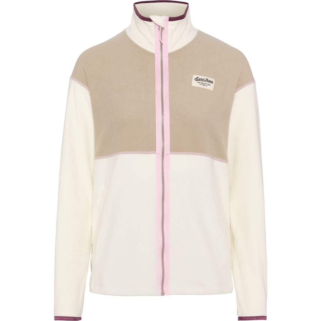 Kari Traa Gracie Midlayer W fleecetröja
