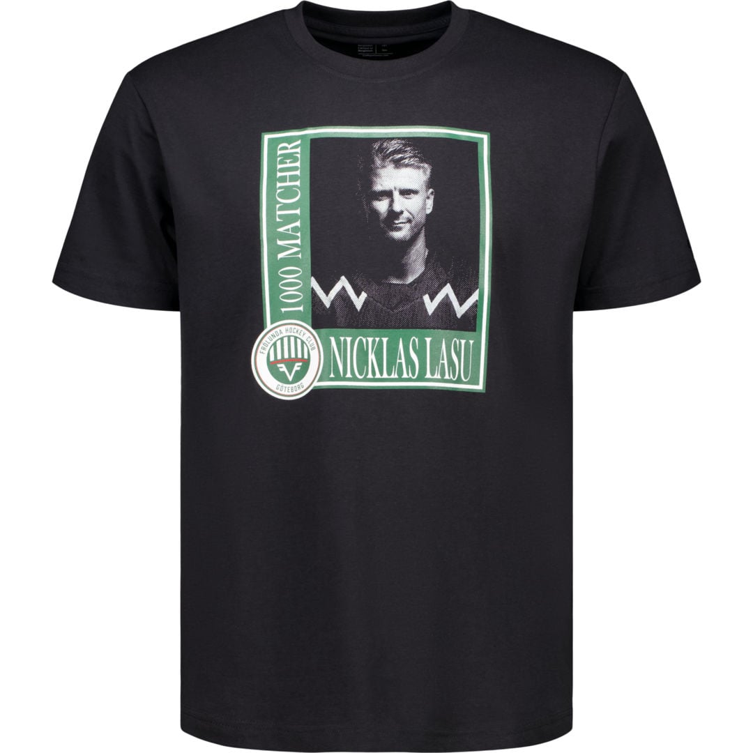 Frölunda Hockey Lasu 1000 matcher M t-shirt