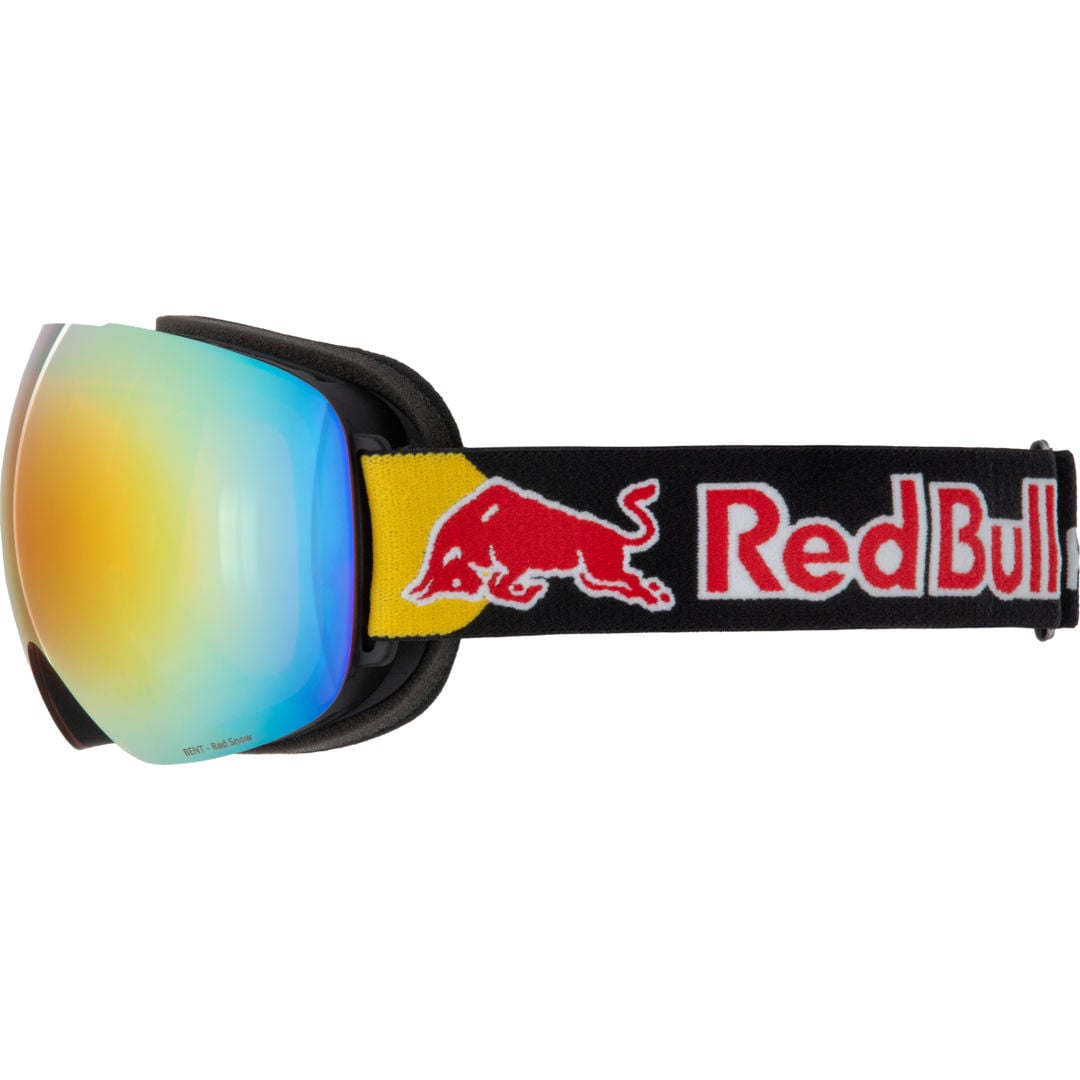 Spect Bent Red Bull skidglasögon