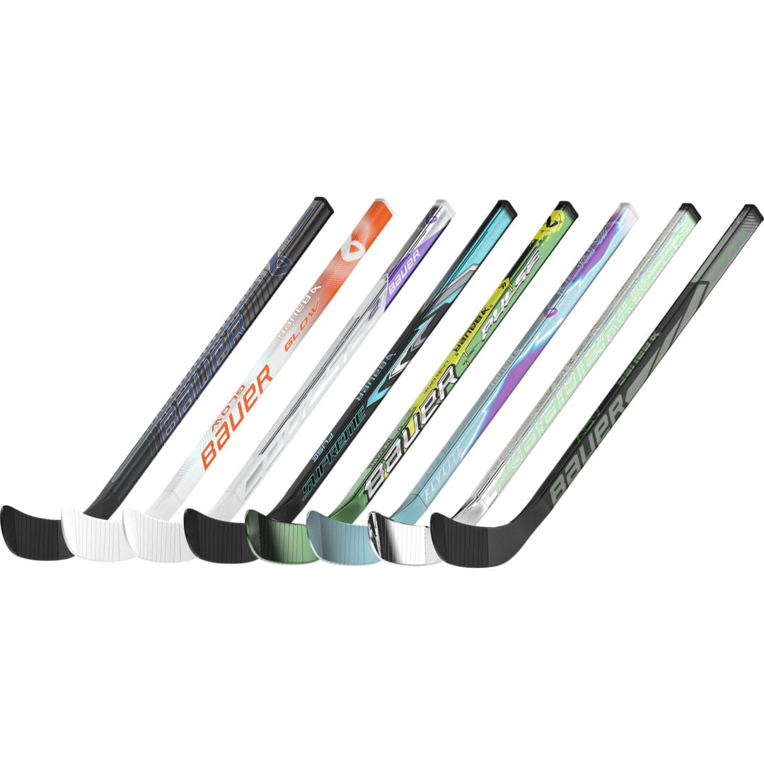 Bauer Hockey Mystery Mini hockeyklubba Flerfärgad