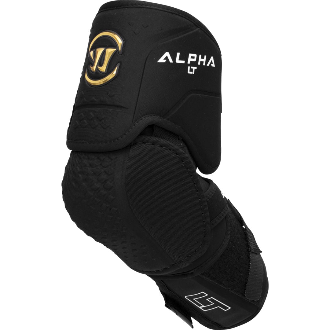 Warrior Hockey Alpha LT SR armbågsskydd