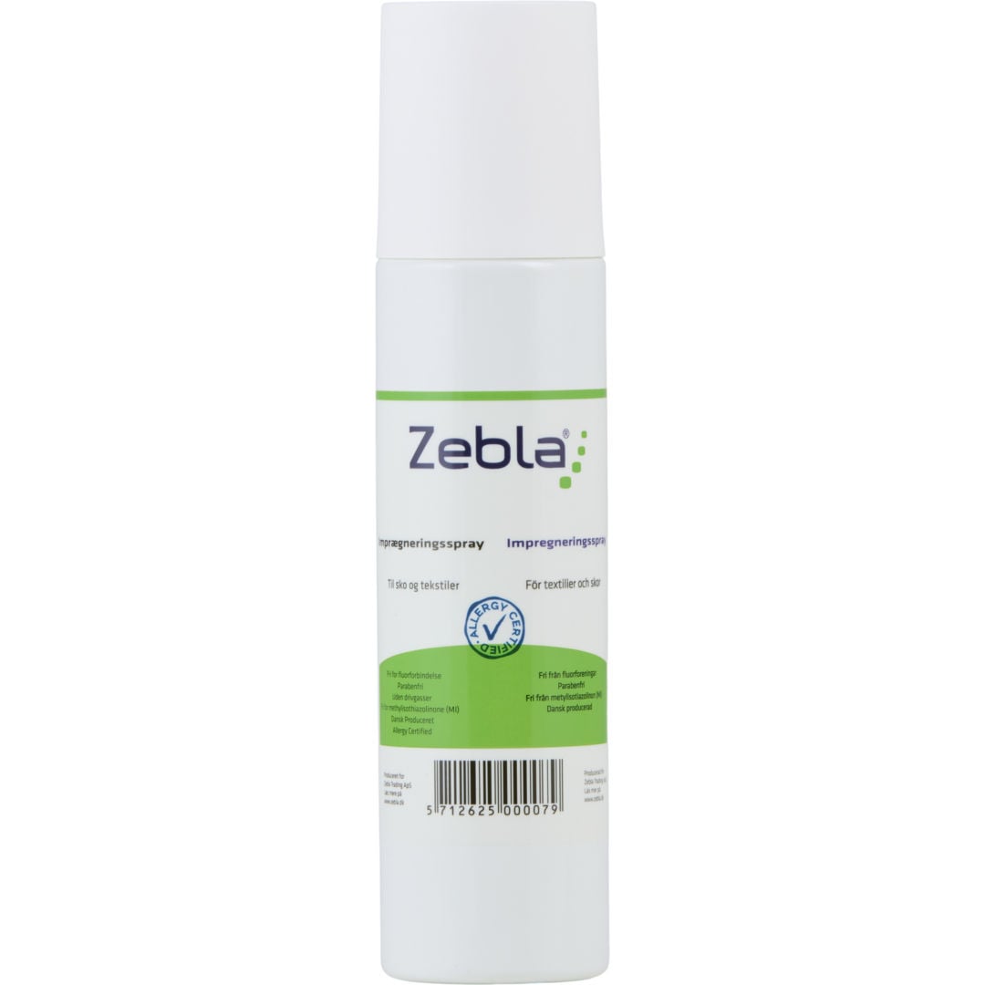 Zebla Impregnering 300ml spray