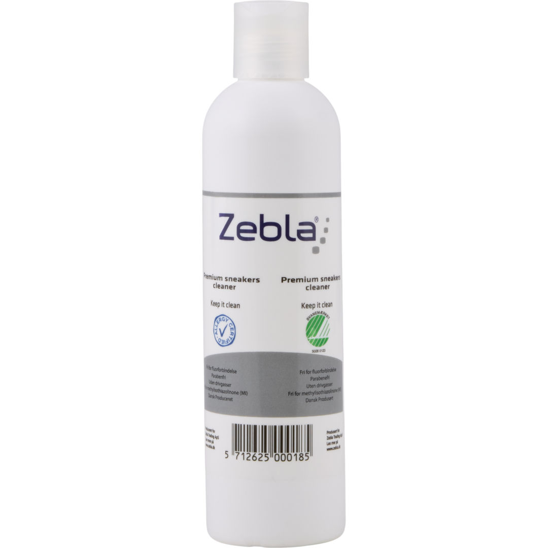 Zebla Sneakers Cleaner skorengöring