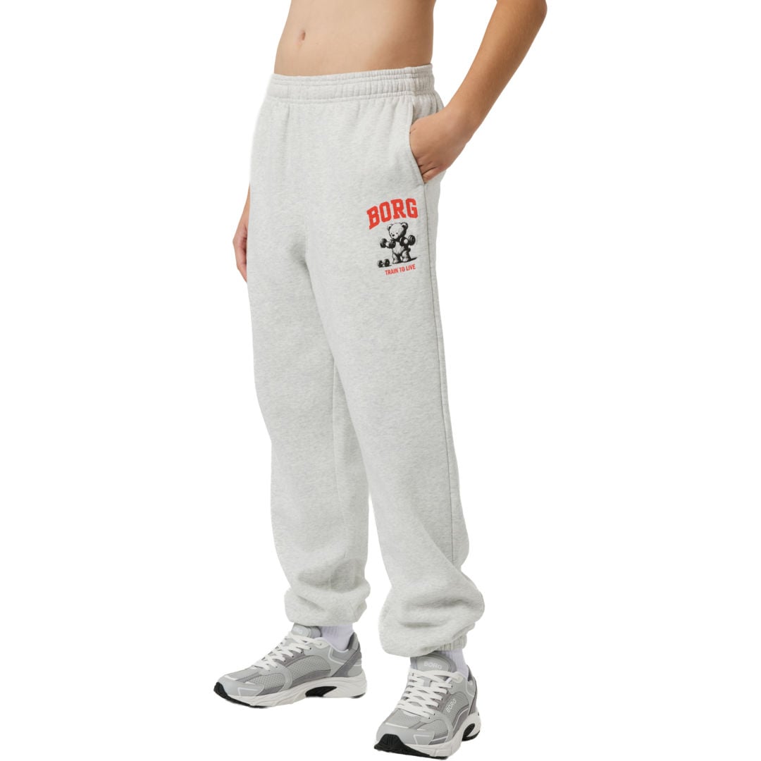 Björn Borg Borg Oversized JR mjukisbyxor