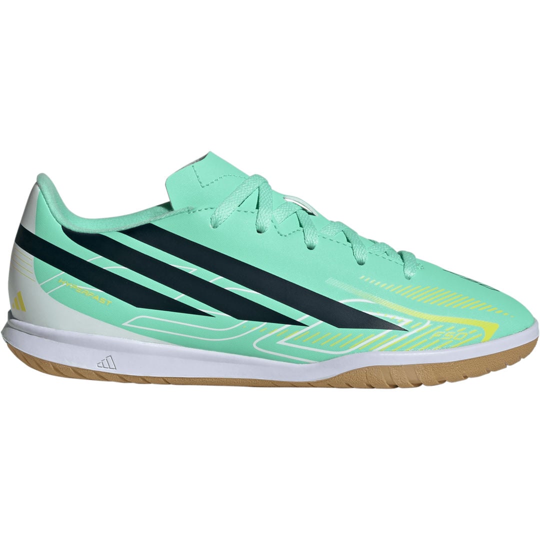 adidas F50 Hyperfast Club IN JR fotbollsskor