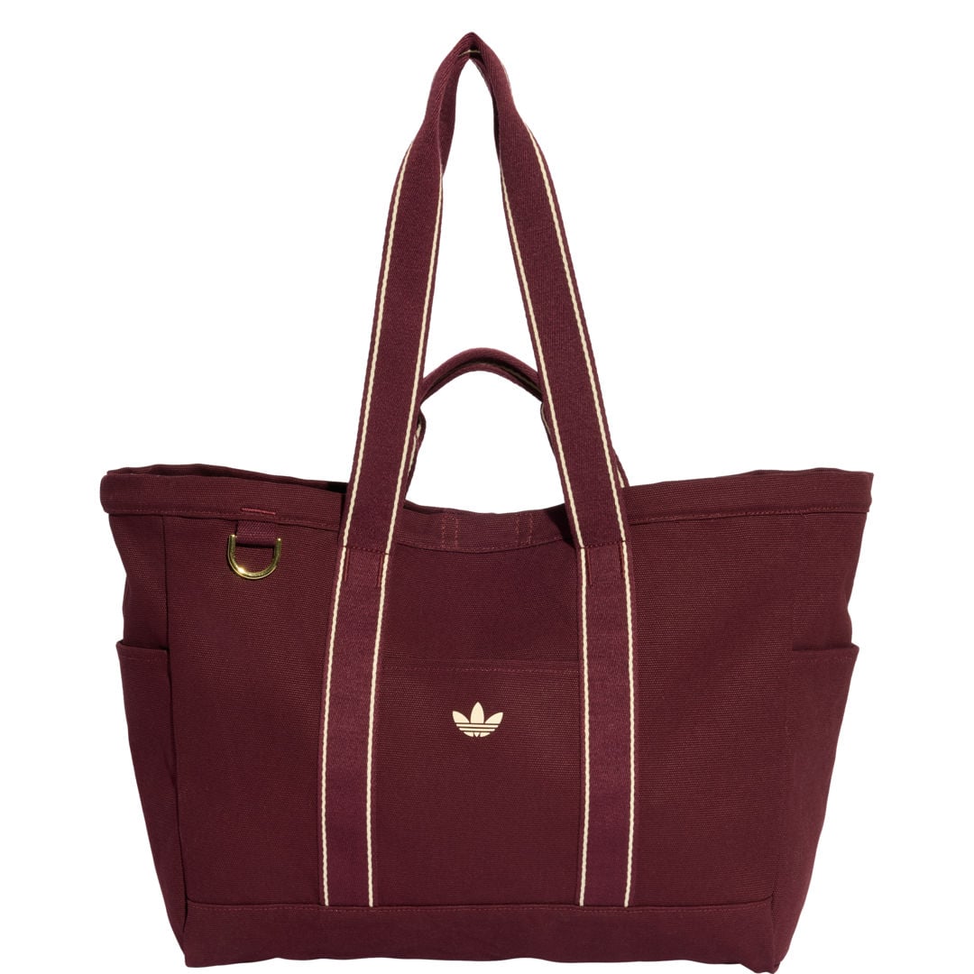 adidas Originals OG Sport Canvas Tote väska