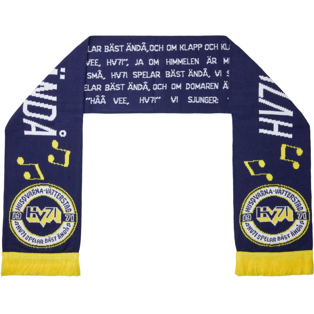 HV71 HV71 Spelar bäst ändå halsduk
