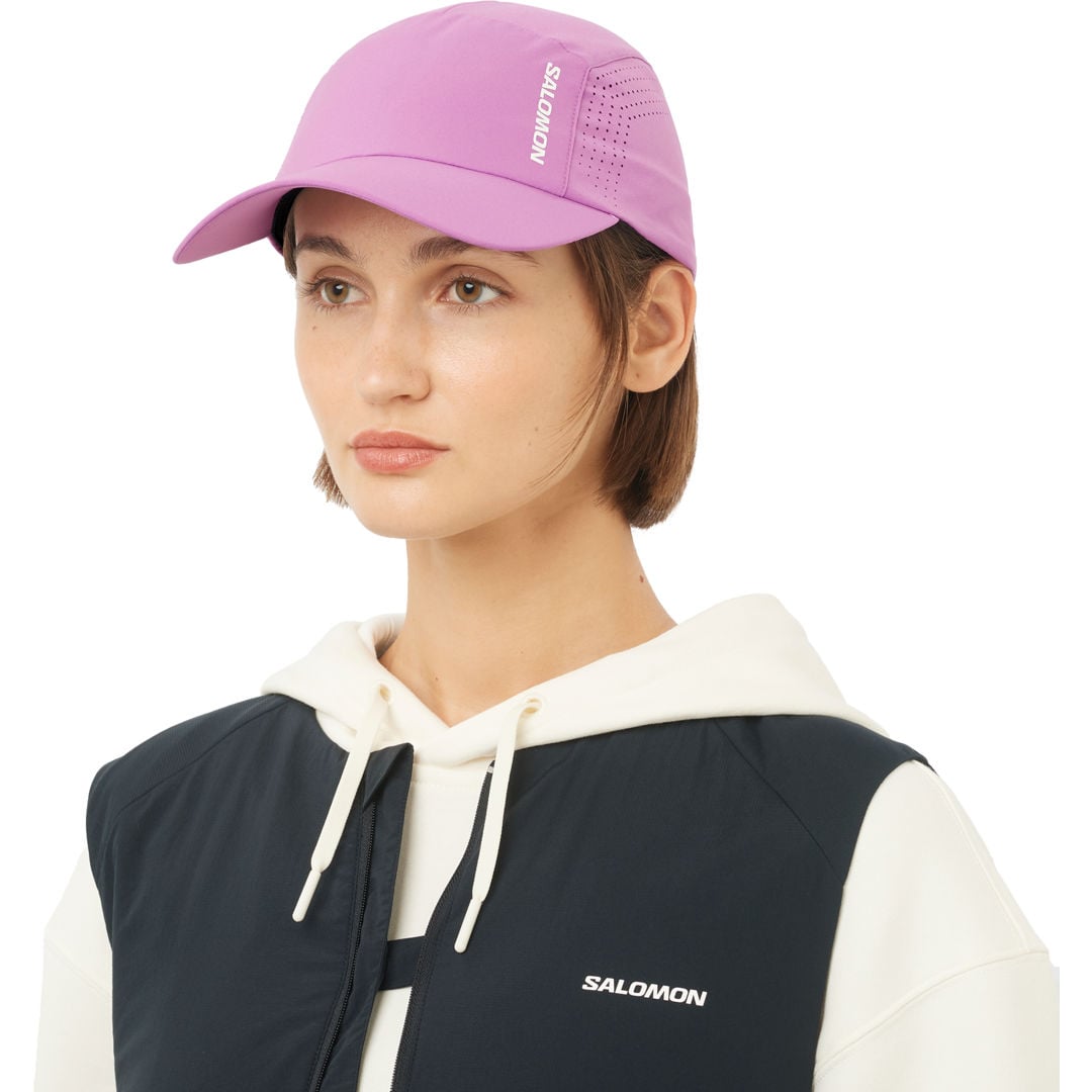 Shakeout Cap