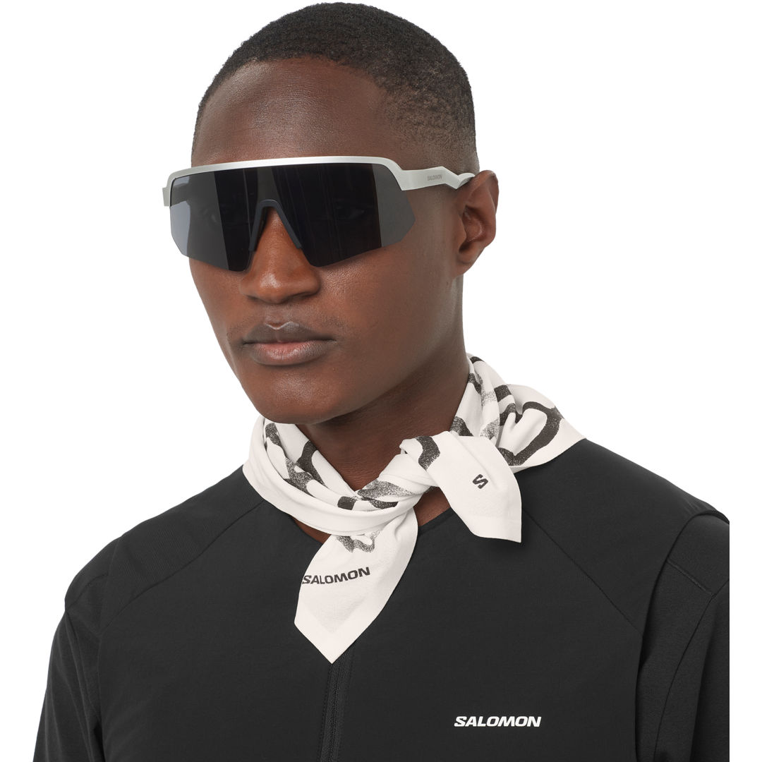 Gravel Graphic Bandana