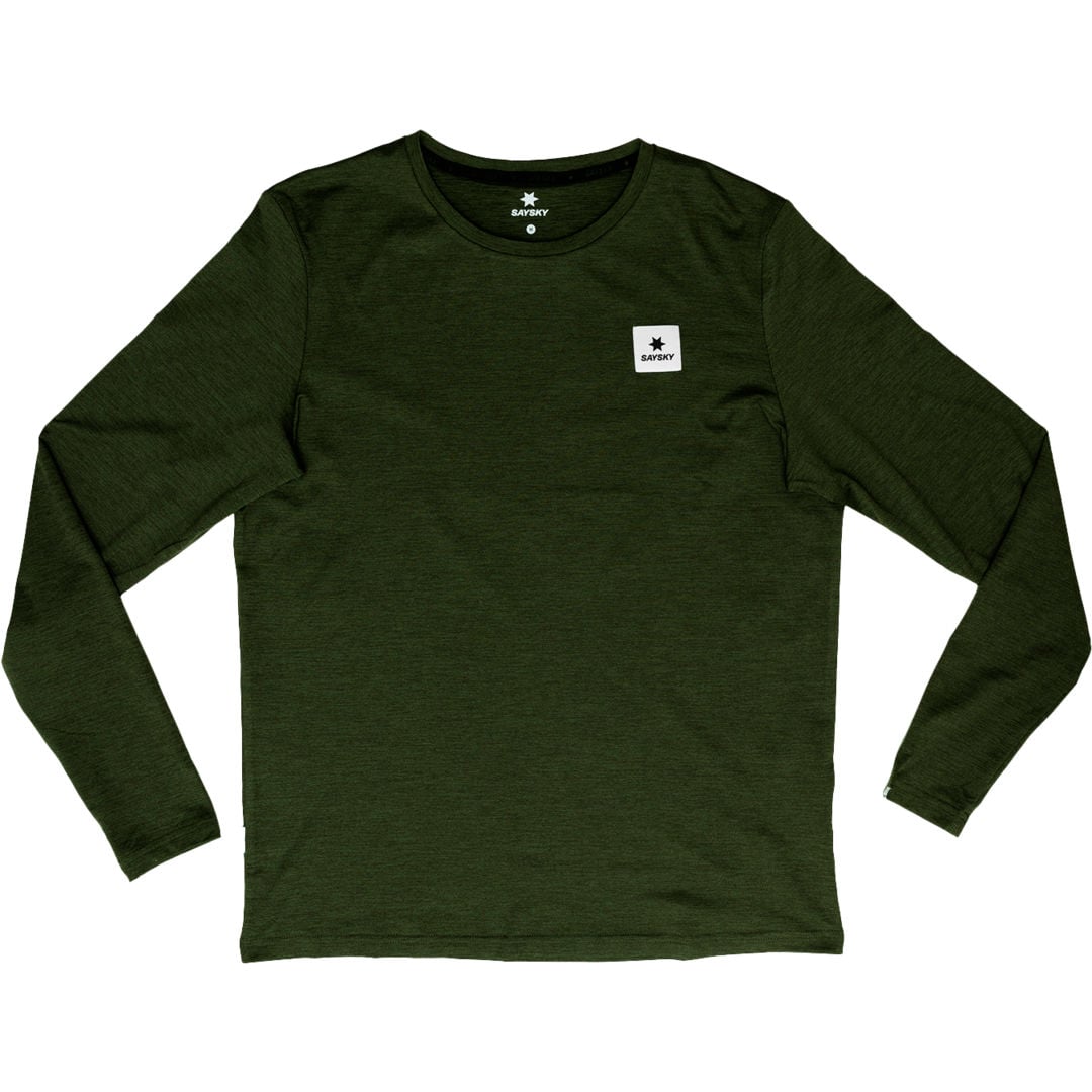 Clean Pace Long Sleeve