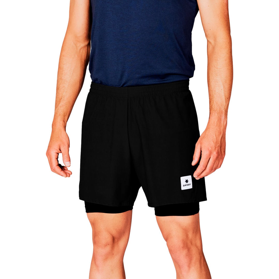 Pace 2In1 Shorts 5"