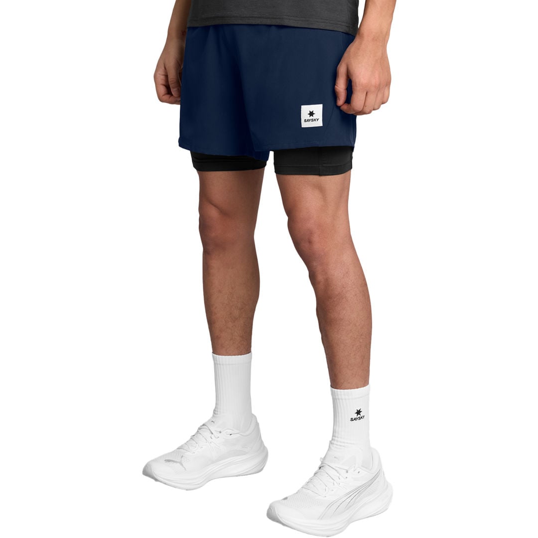 Pace 2In1 Shorts 5"