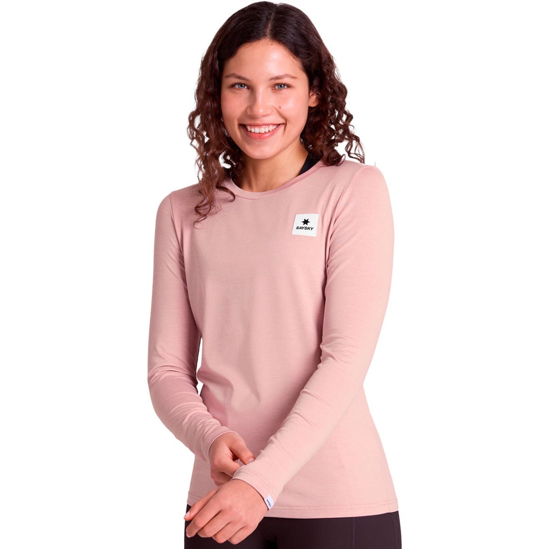 Clean Pace Long Sleeve
