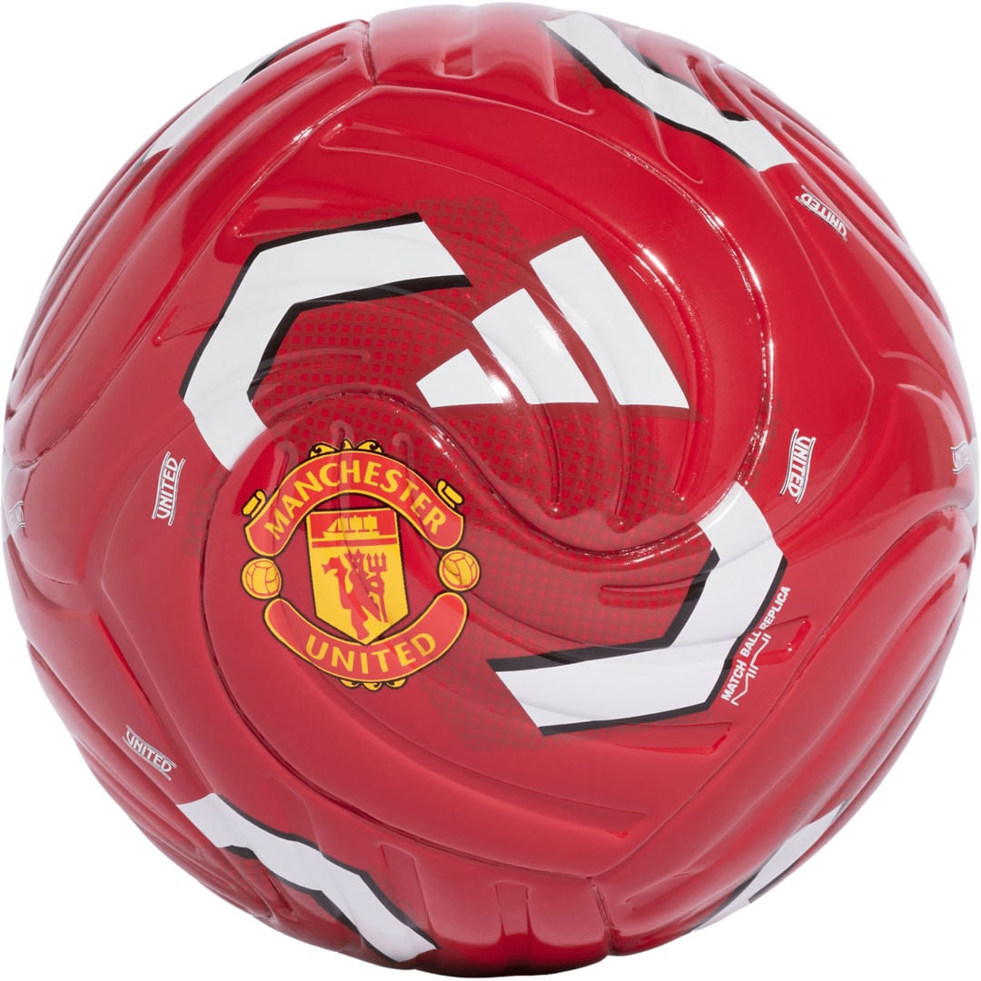 adidas Manchester United Mini Home fotboll
