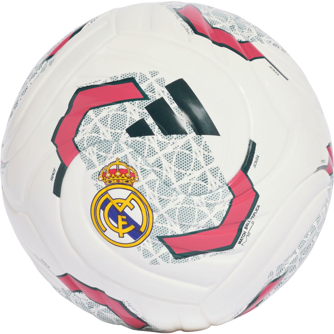 adidas Real Madrid Mini Home fotboll