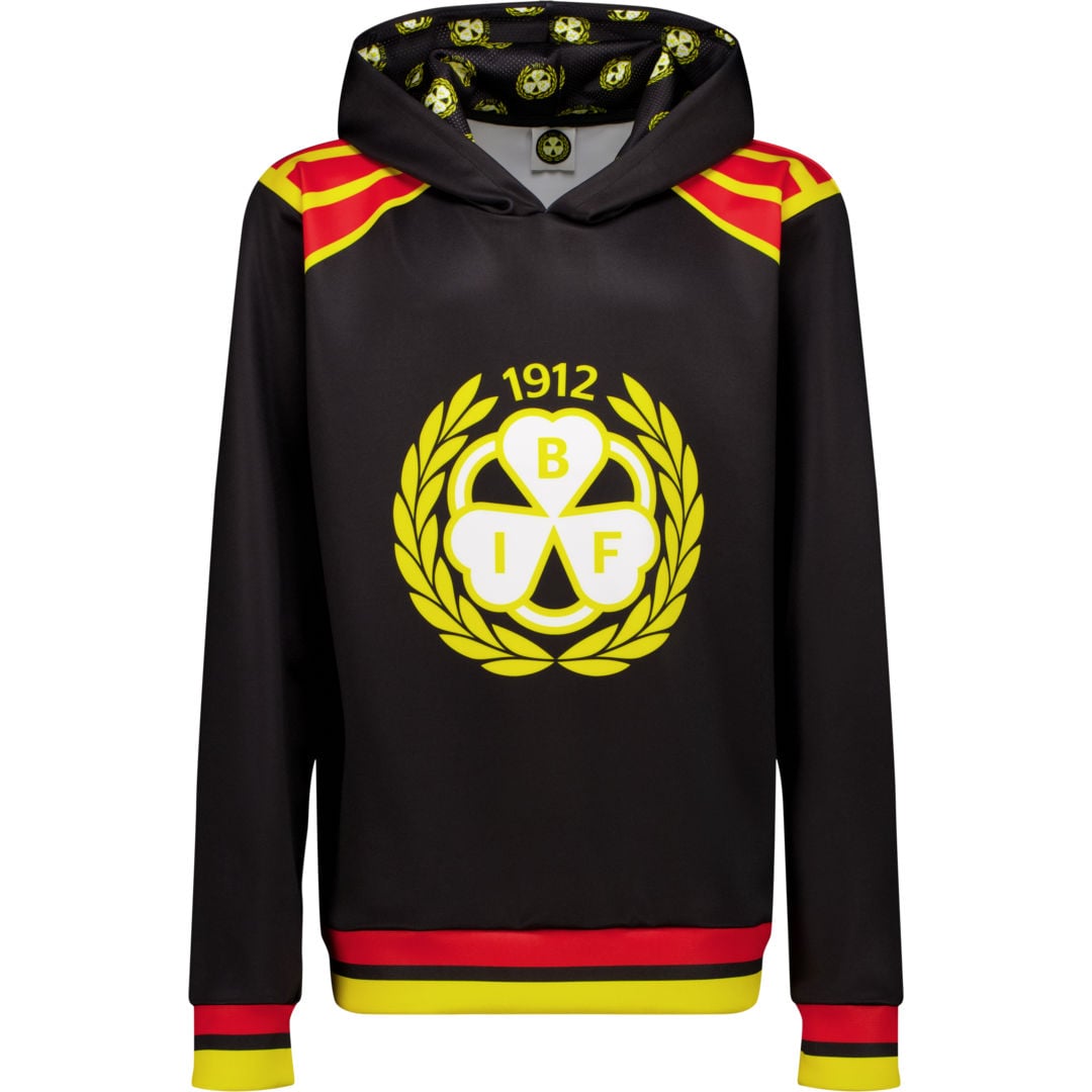 Brynäs IF Sub Hoodie JR huvtröja