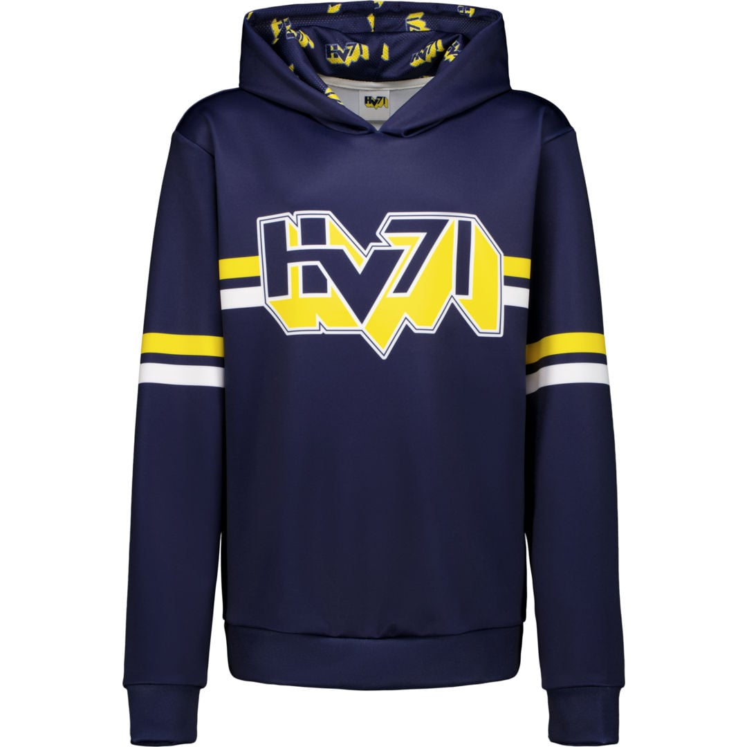 HV71 Sub Hoodie JR huvtröja