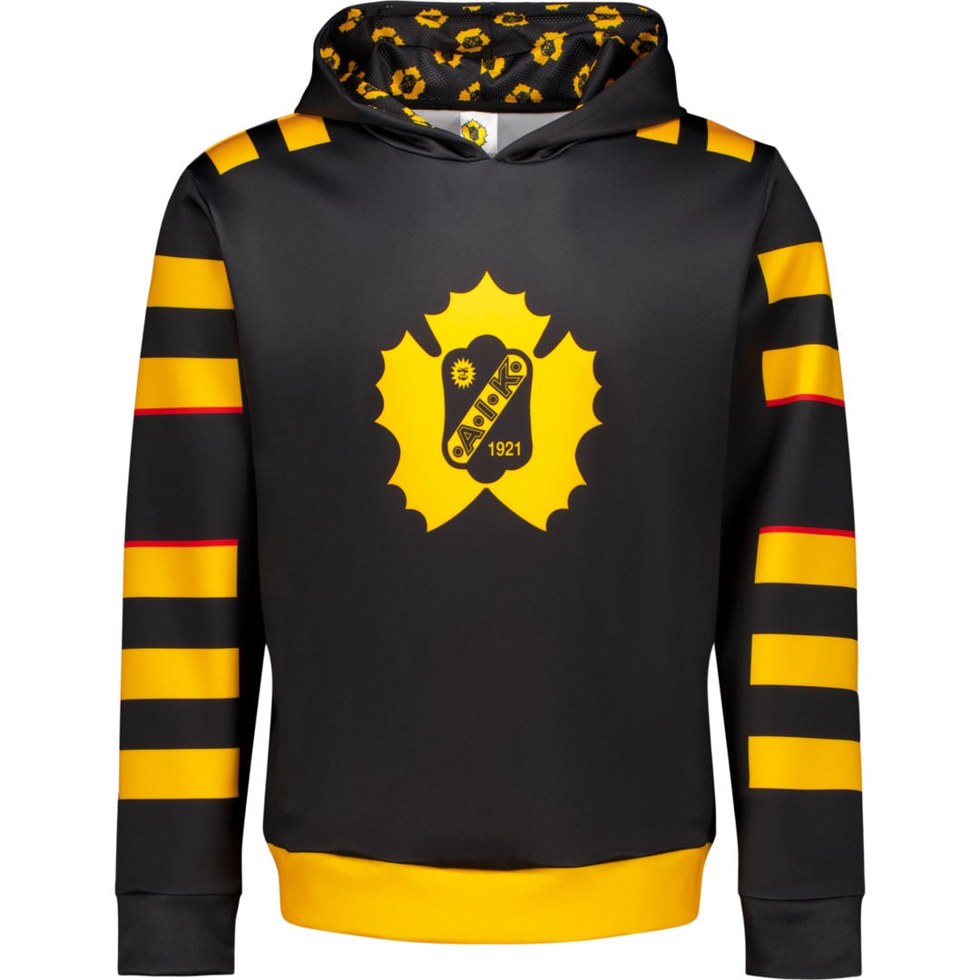 Skellefteå AIK Sub Hoodie huvtröja