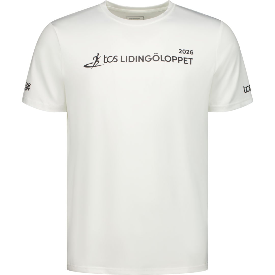 Lidingöloppet 2026 M träningst-shirt