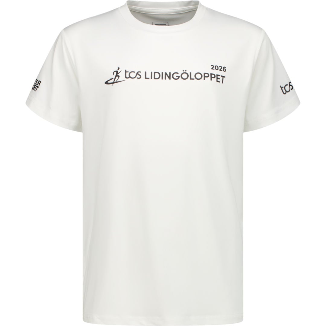Lidingöloppet 2026 JR träningst-shirt
