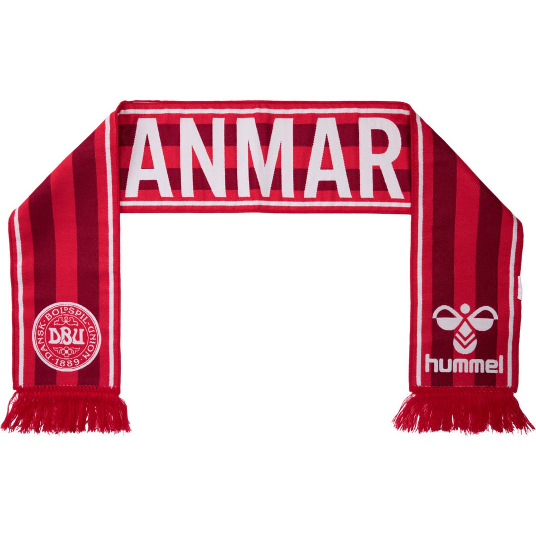 Hummel Denmark 26 halsduk