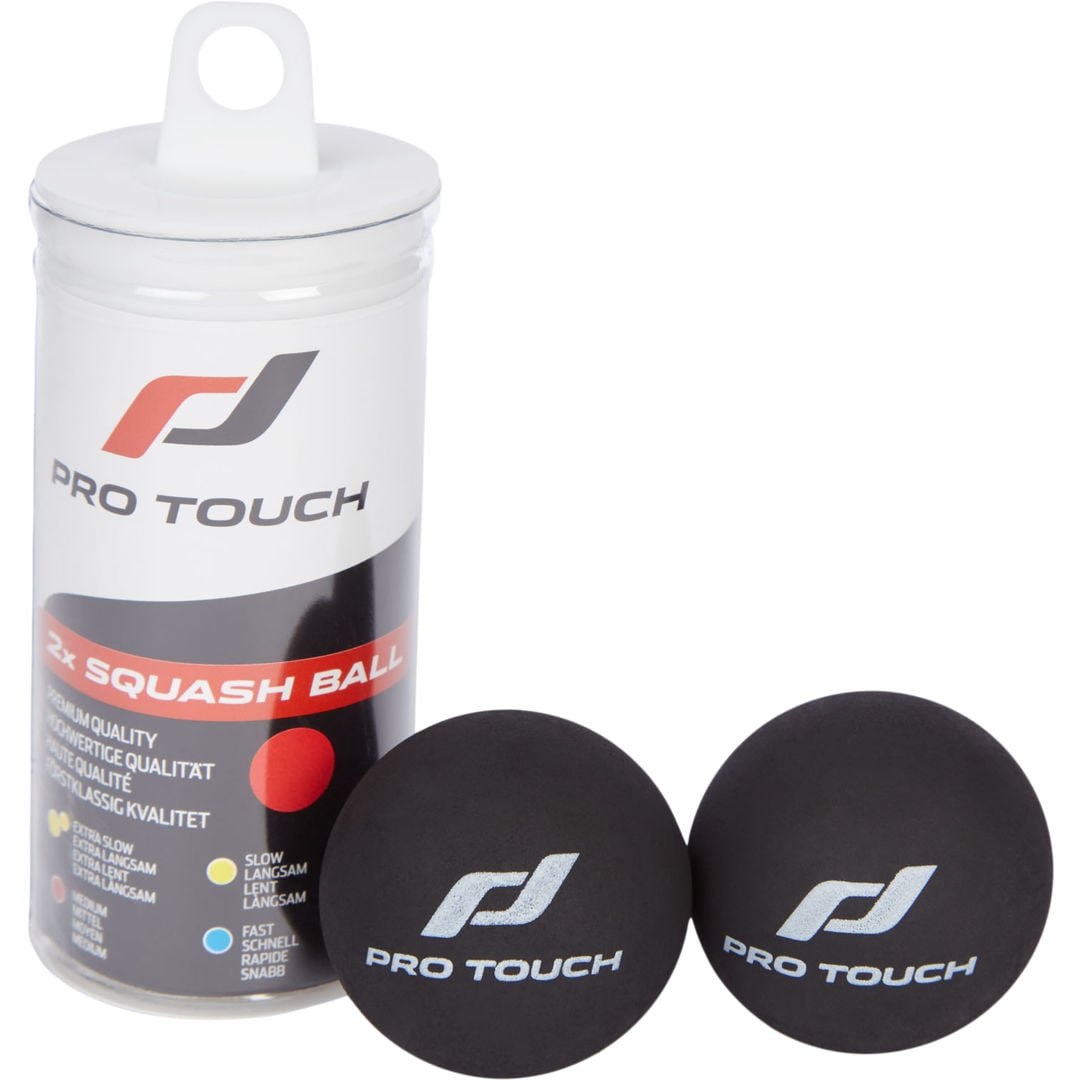 Pro touch Ace 2-pack squashbollar