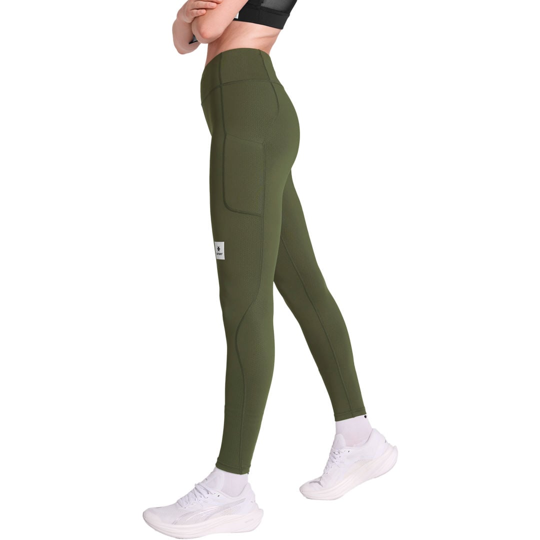 Combat+ Long Tights