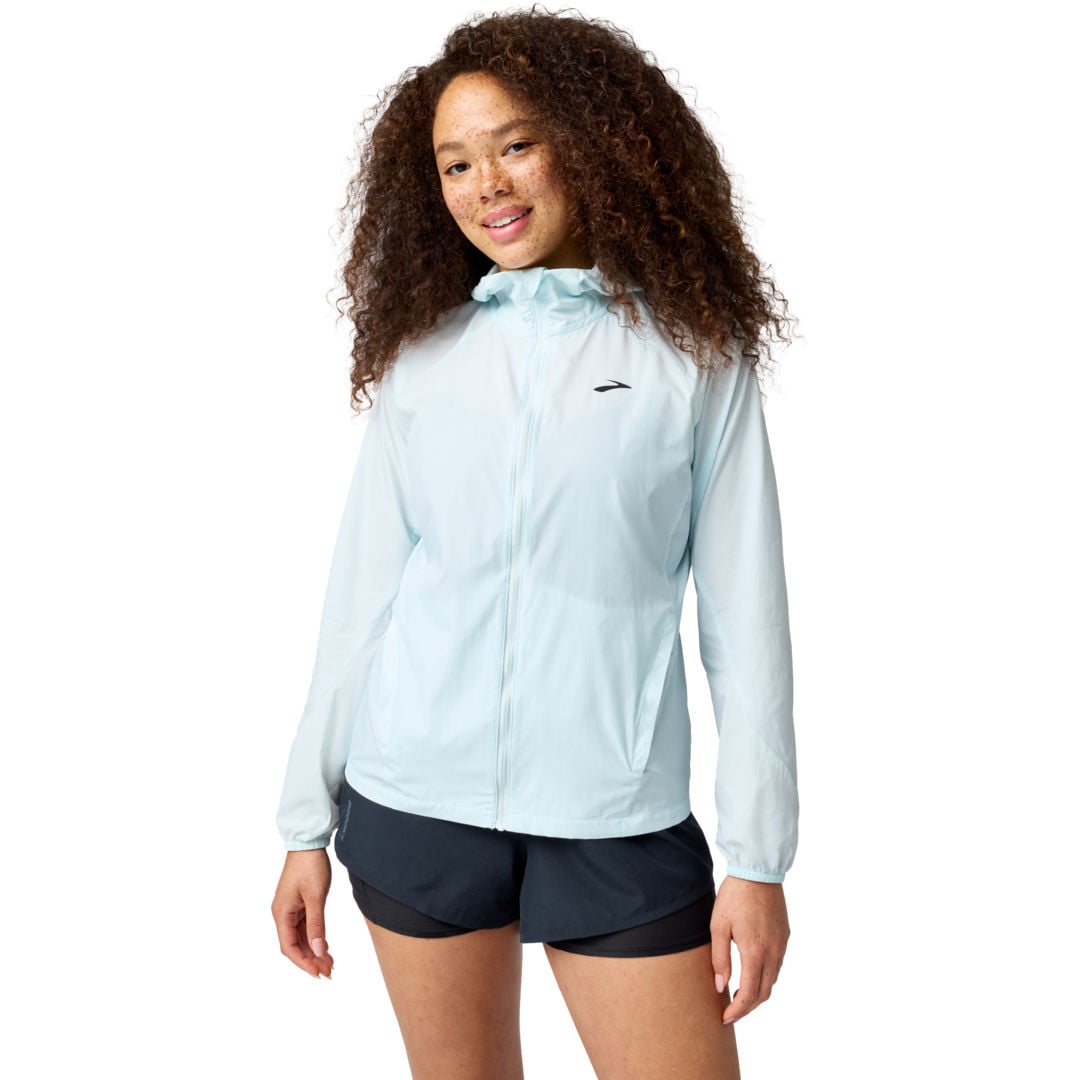 Canopy Packable Jacket