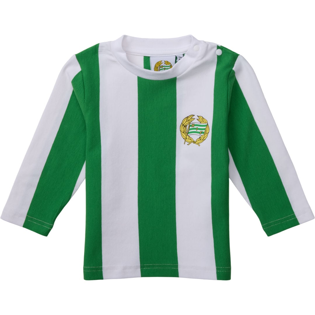 Hammarby Hammarby LS Baby MR t-shirt