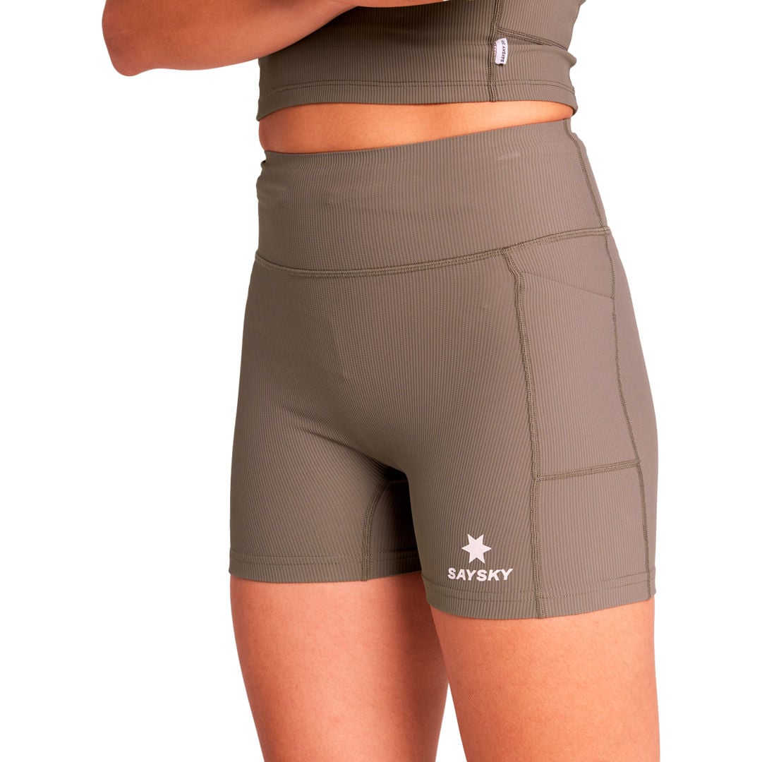 Combat+ Rib Short Tights 4"