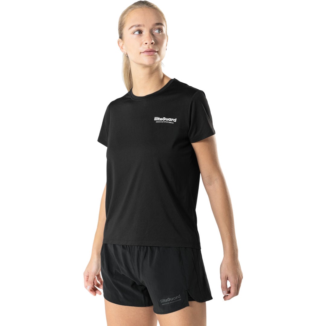 Liiteguard Ground-Tech W löpart-shirt