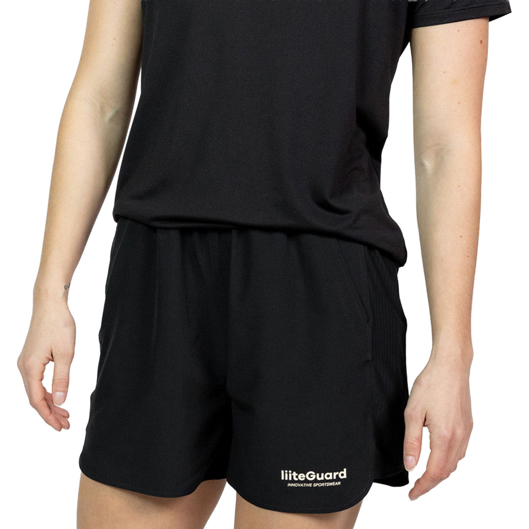 Liiteguard Re-Liite High Waist W löparshorts