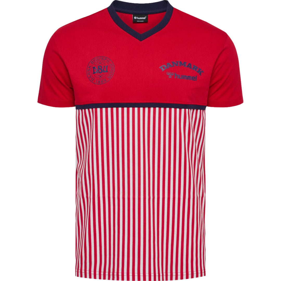 Hummel Denmark 86 Block M t-shirt
