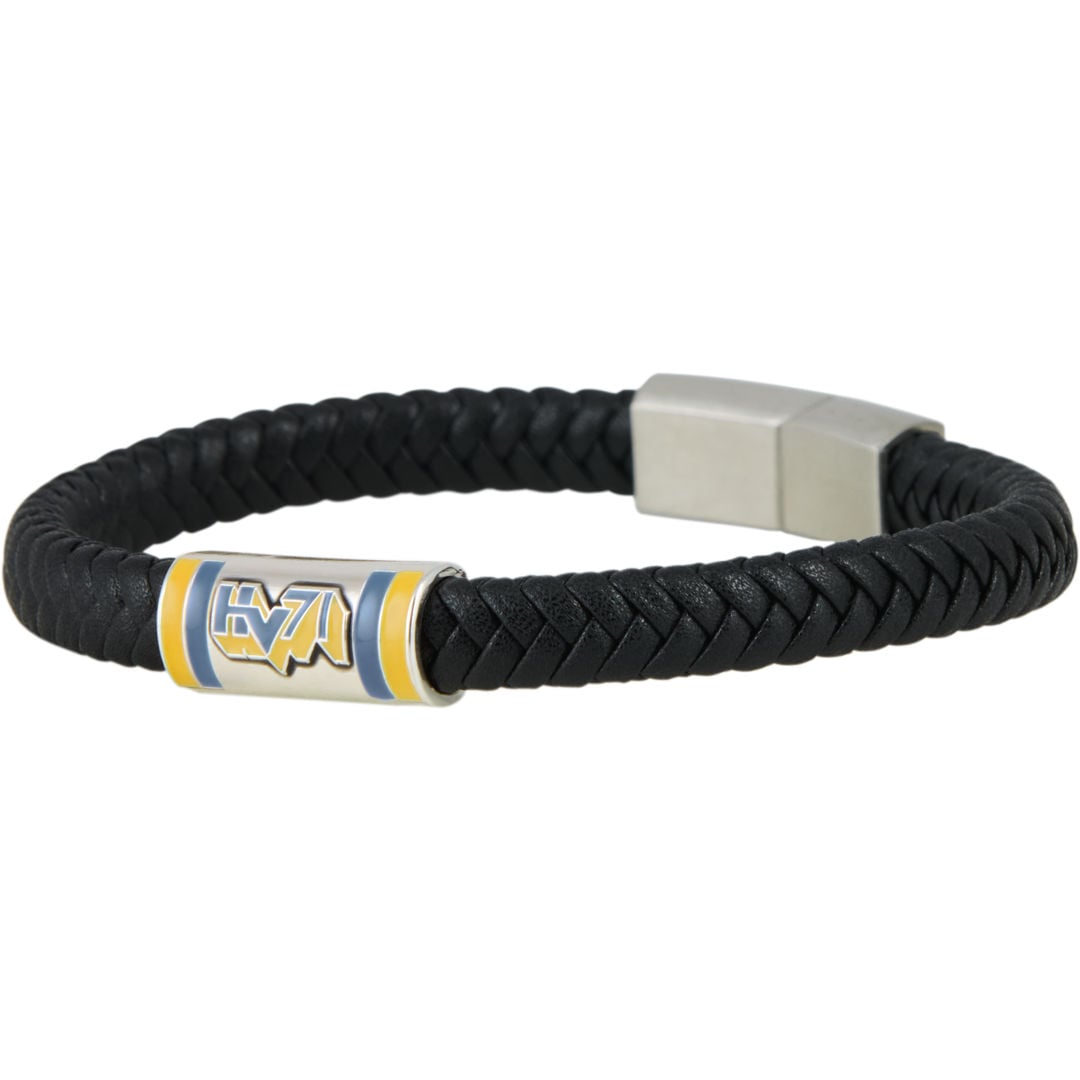 HV71 HV71 läderarmband