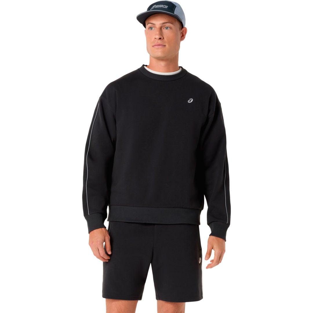 Track Club Heritage Crew-Neck Top