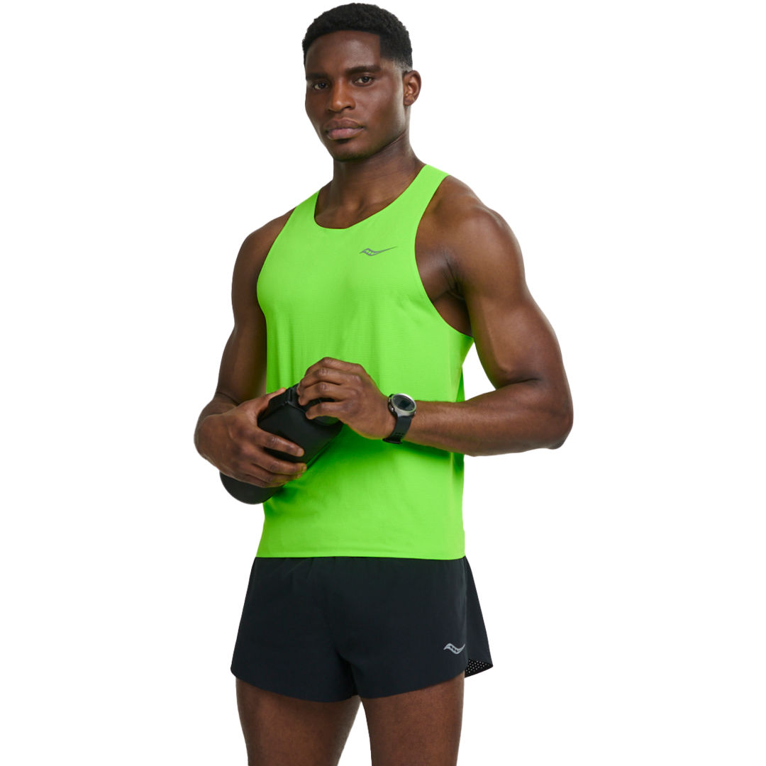 Endorphin Split Short