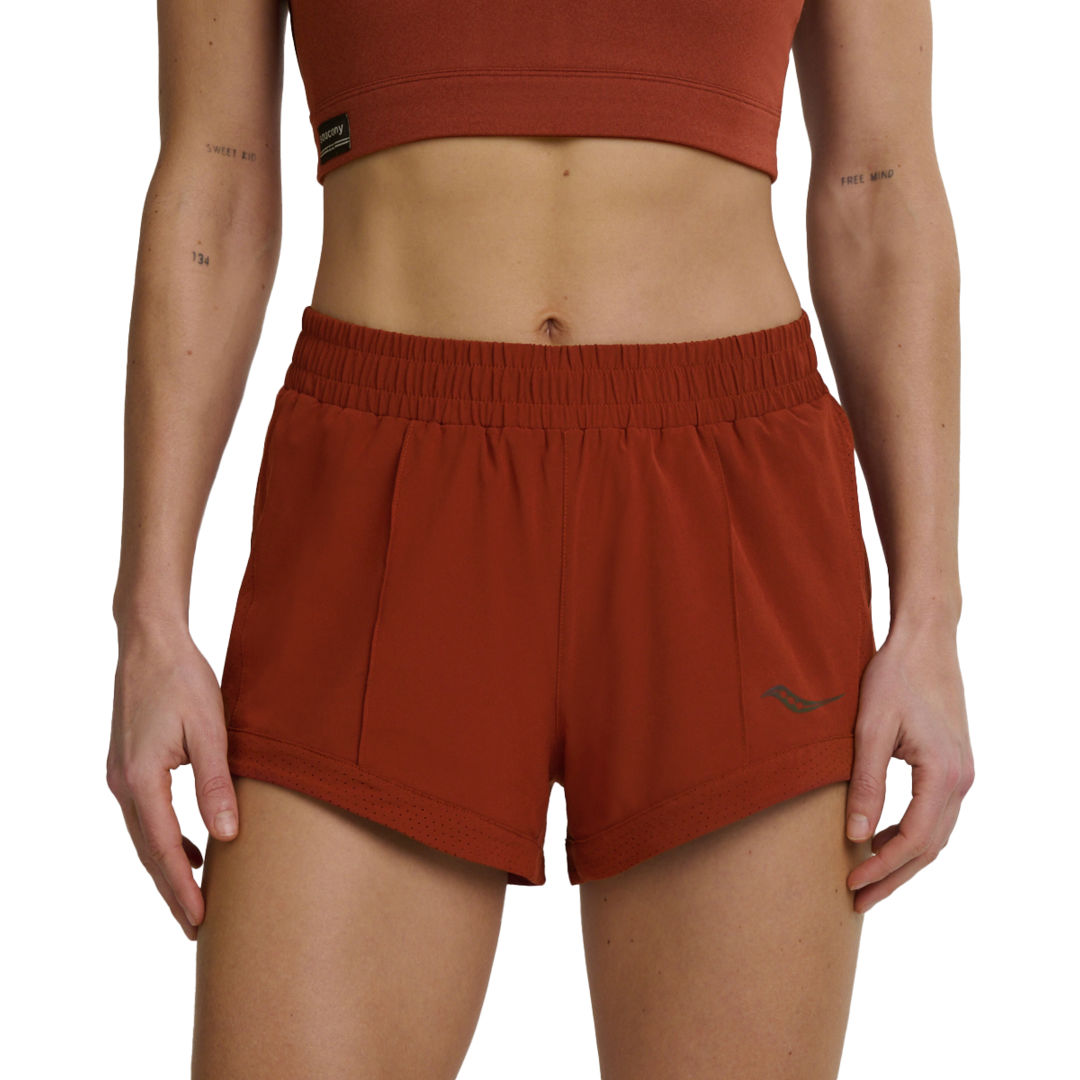 Outpace 3'' Short