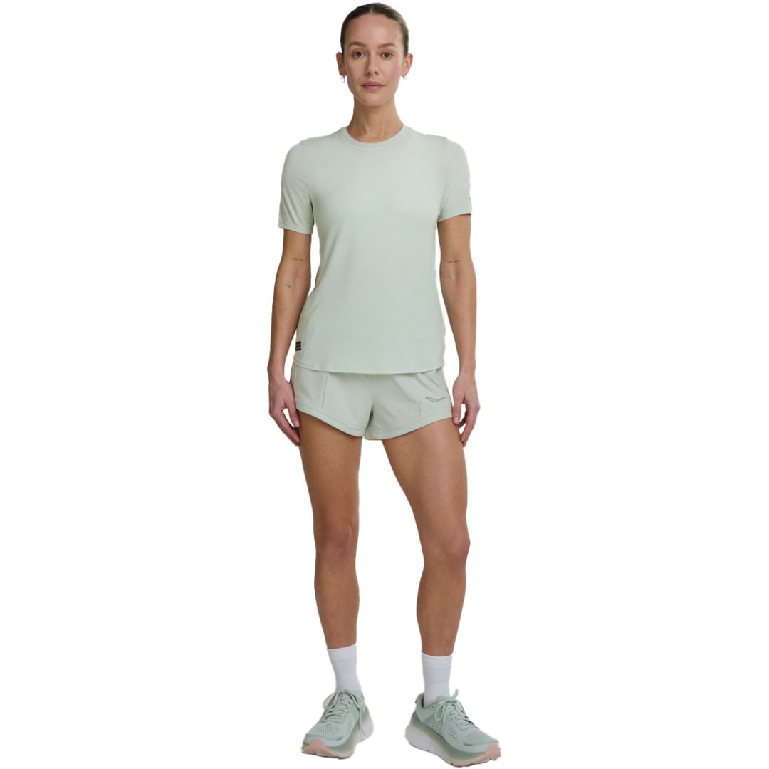 Stopwatch Short Sleeve