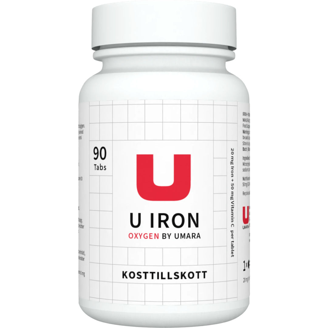 Iron 90 Tabs Kostillskott