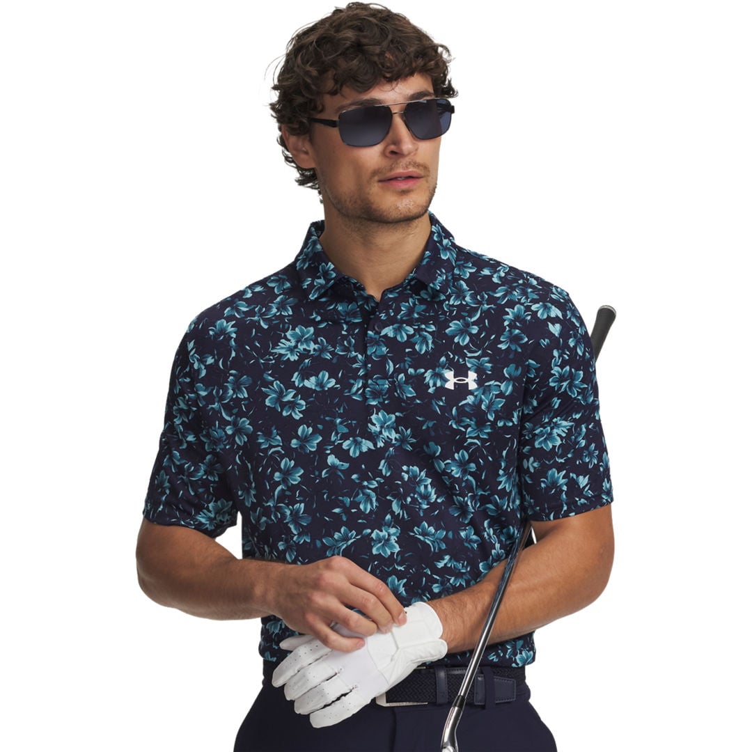 Under armour UA Matchplay M pikétröja