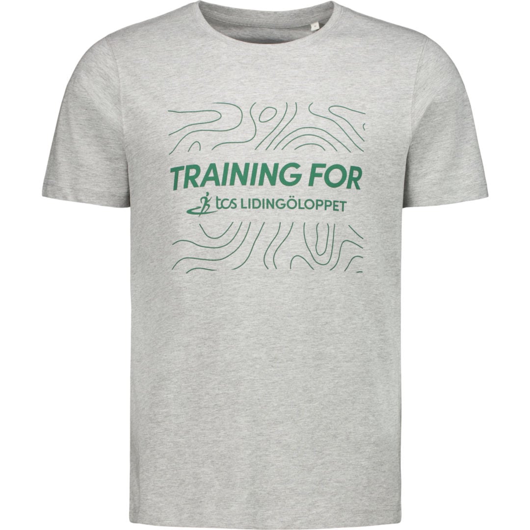 Lidingöloppet Traning for M t-shirt