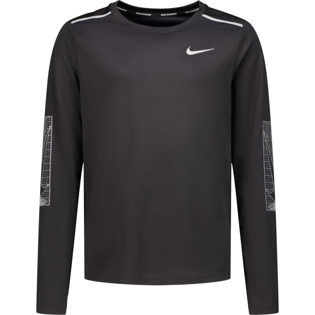 Nike Miler Big Kids Dri-FIT JR träningströja