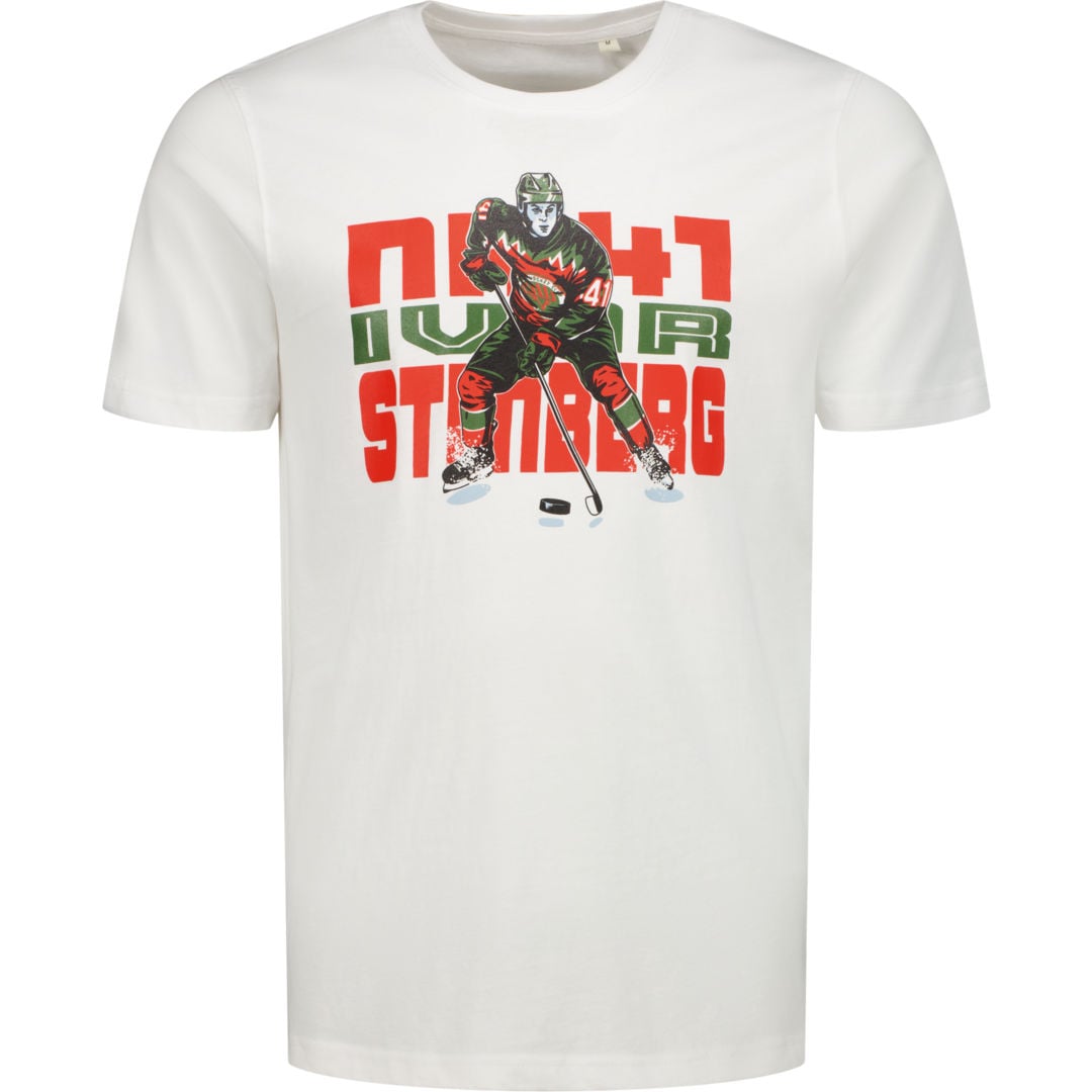 Frölunda Hockey Ivar Stenberg M t-shirt