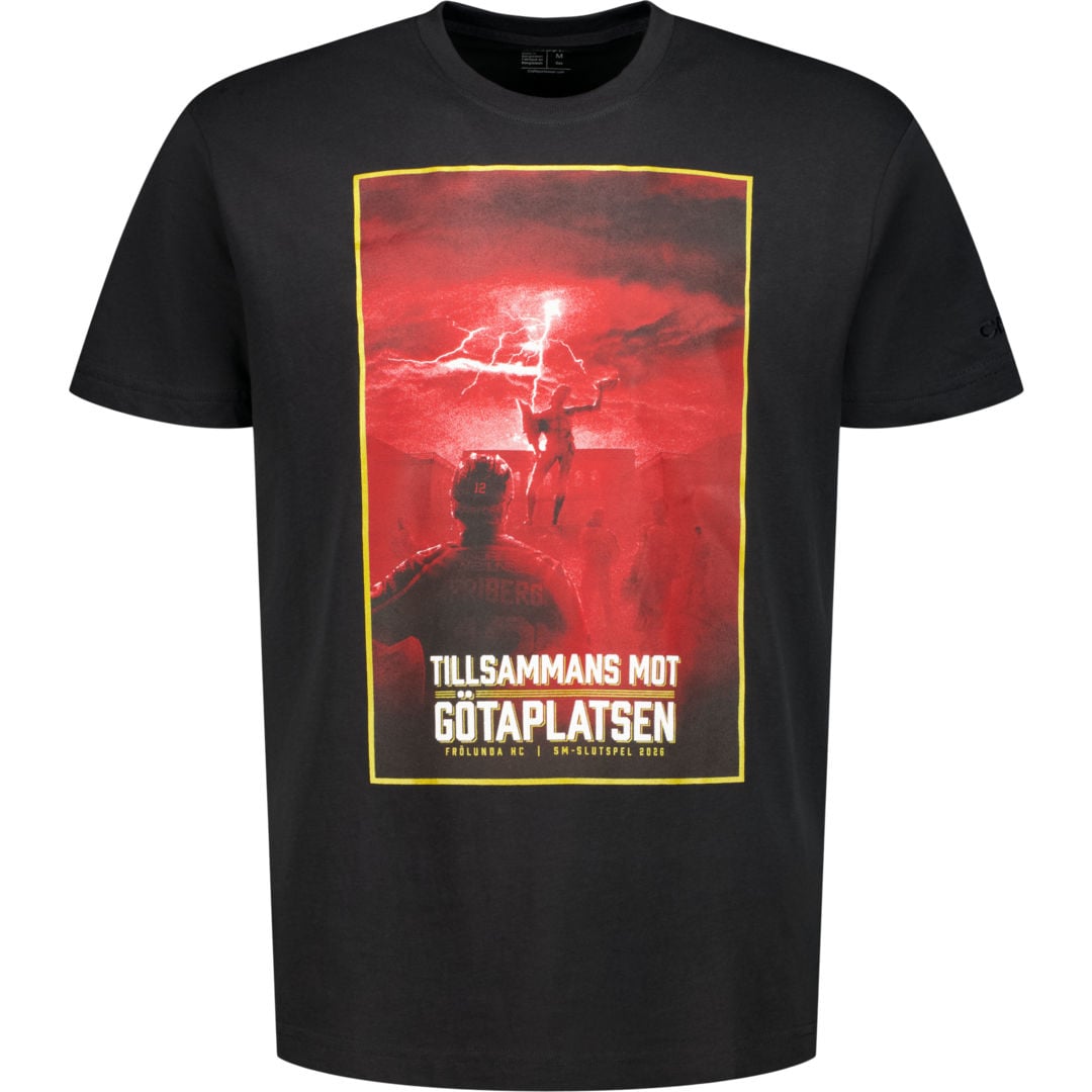 Frölunda Hockey Mot Götaplatsen t-shirt