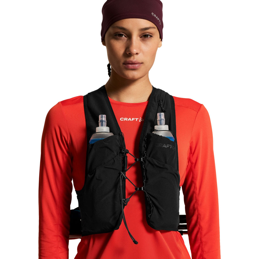 Light Hydration Vest Vätskeryggsäck